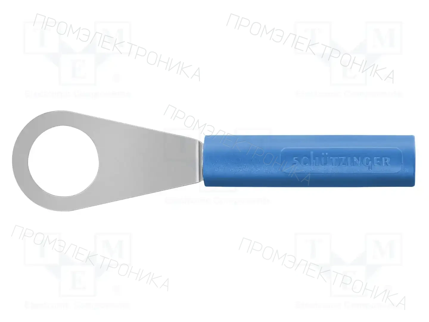 SCHÜTZINGER LB 4-RKS NI / 8.4 / BL — Штепсельные вилки