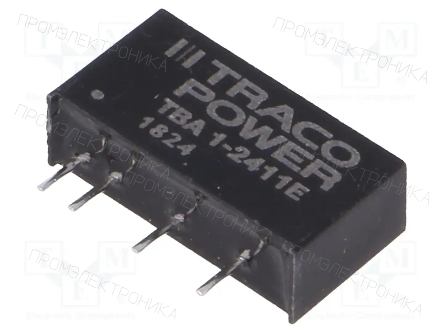 TRACO POWER TBA 1-2411E — Преобразователи DC/DC