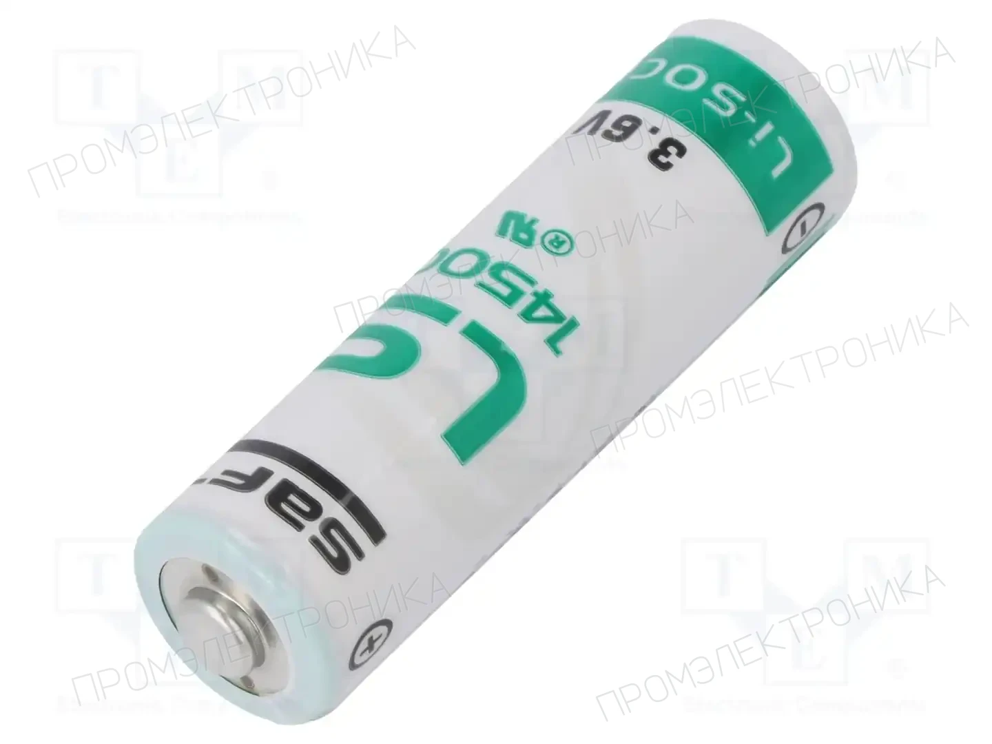 SAFT LS 14500 — Батареи