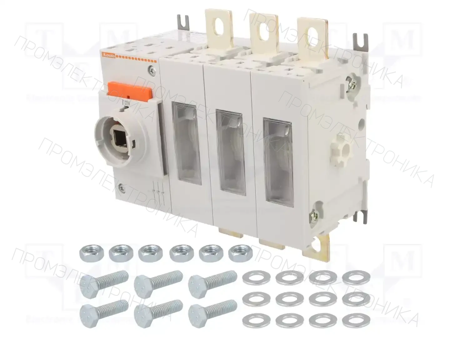 LOVATO ELECTRIC GL0200C1 — Разъединители