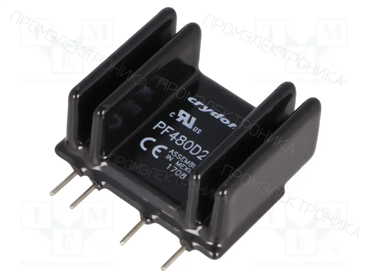 SENSATA / CRYDOM PF480D25 — Реле SSR однофазные