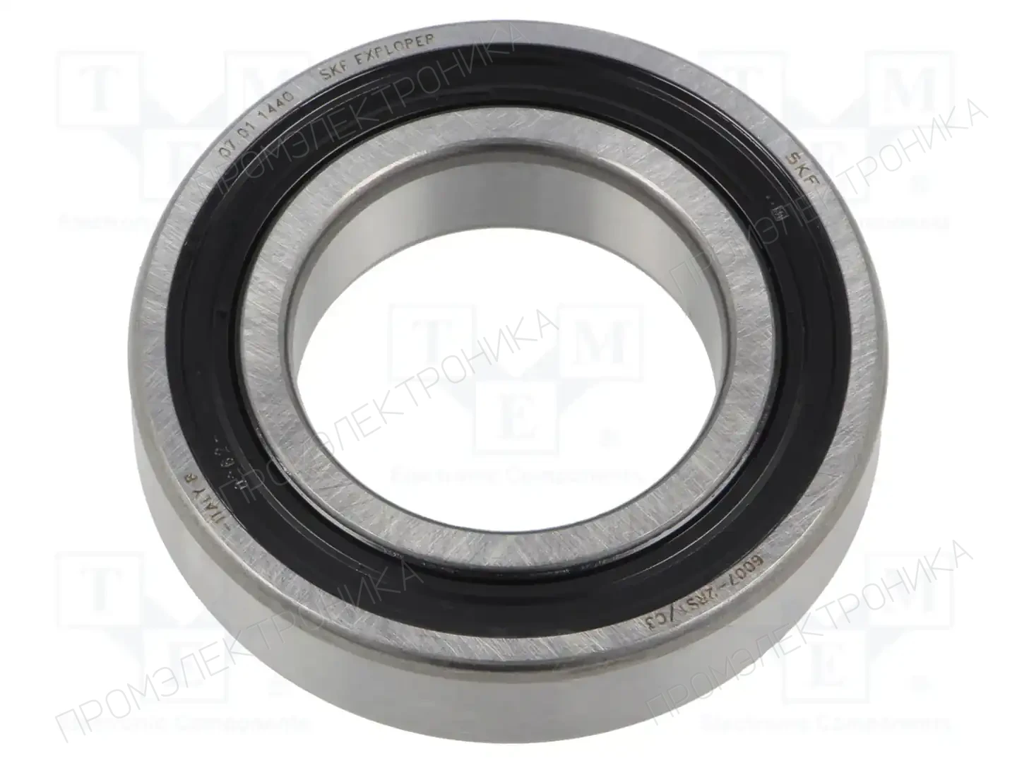 SKF 6007-2RS1/C3 SKF — Подшипники качения 6007-2RS1/C3