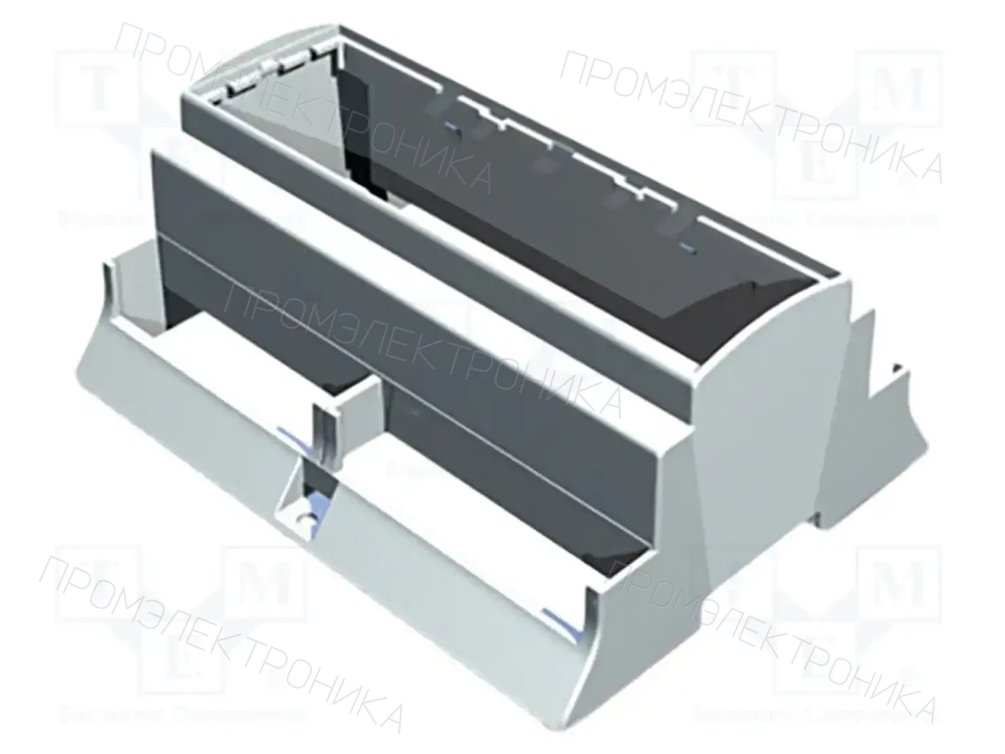 ITALTRONIC 15.0804000.BL — Корпуса на DIN-рейку