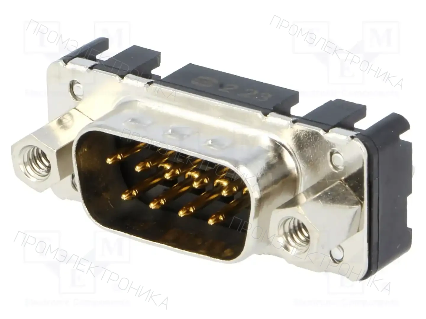HARTING 09651616713 — Штекеры и гнезда D-Sub
