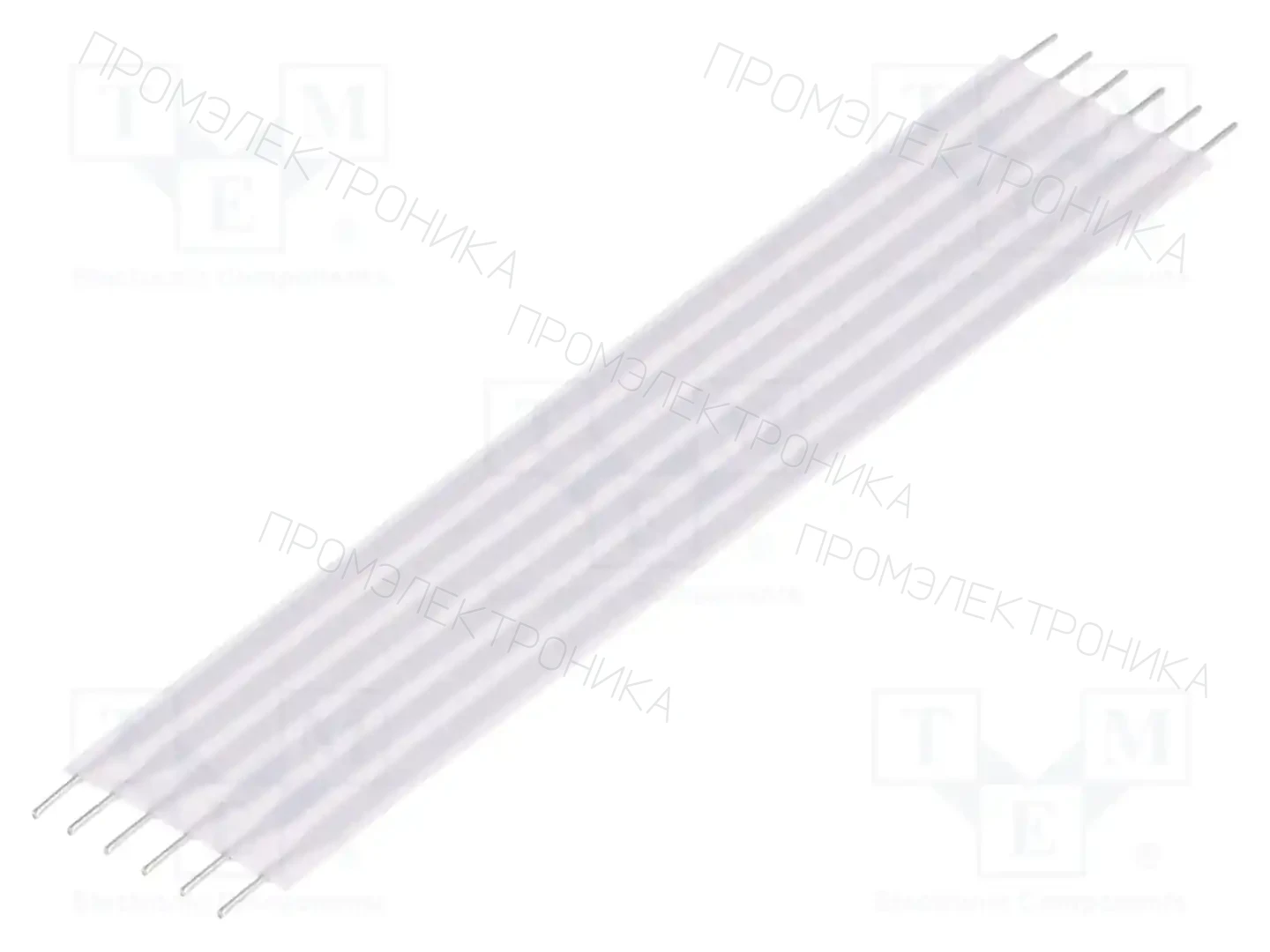 TE Connectivity 7-6437144-0 — Ленты FFC/FPC