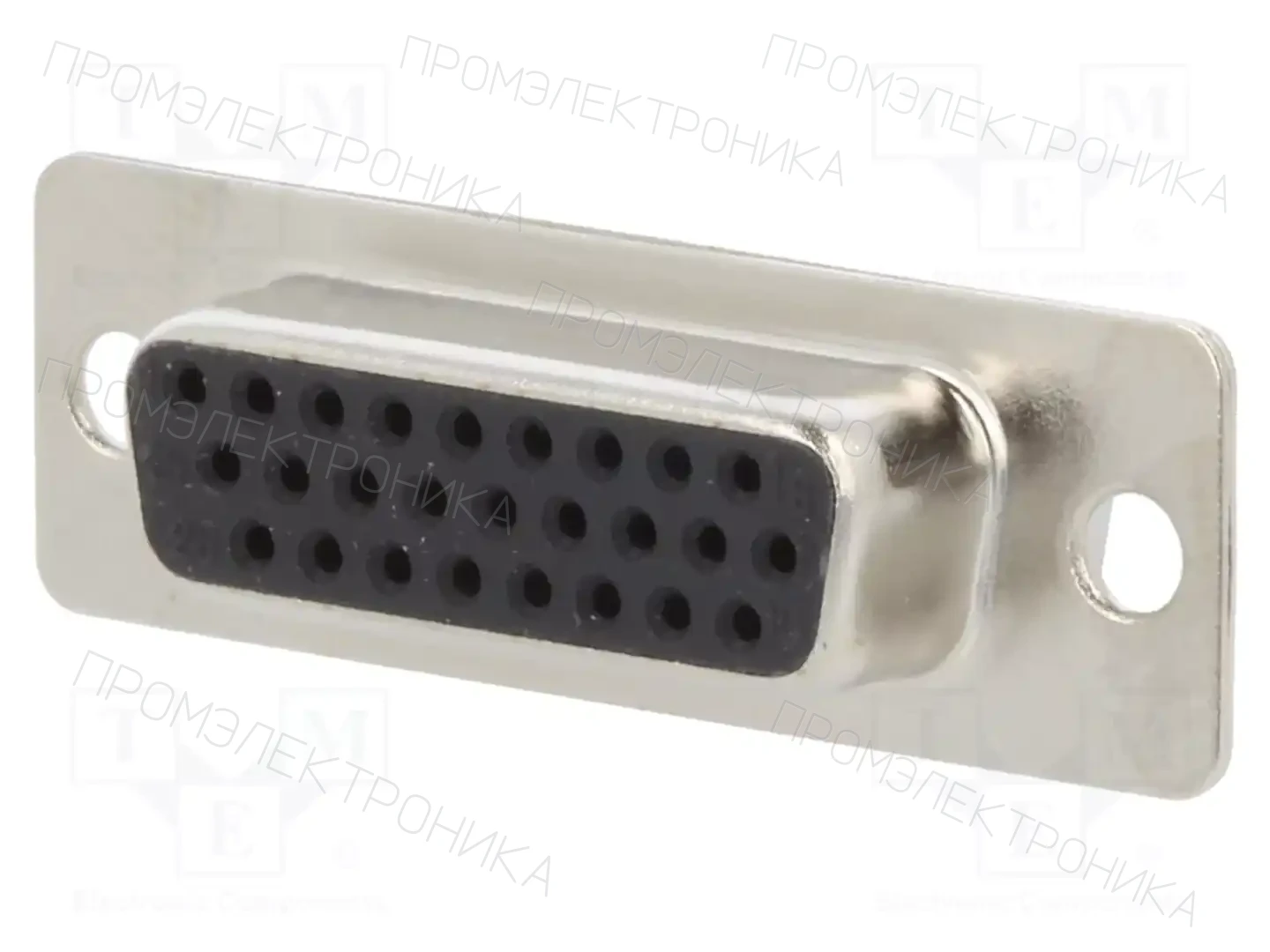 Amphenol CONEC 302A10139X — Штекеры и гнезда D-Sub