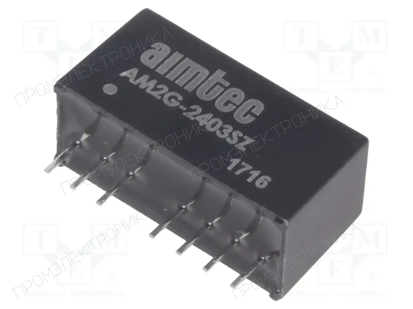 AIMTEC AM2G-2403SZ — Преобразователи DC/DC