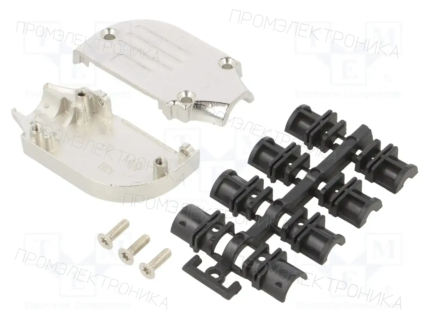 ENCITECH 6560-0406-32 — Корпуса D-Sub