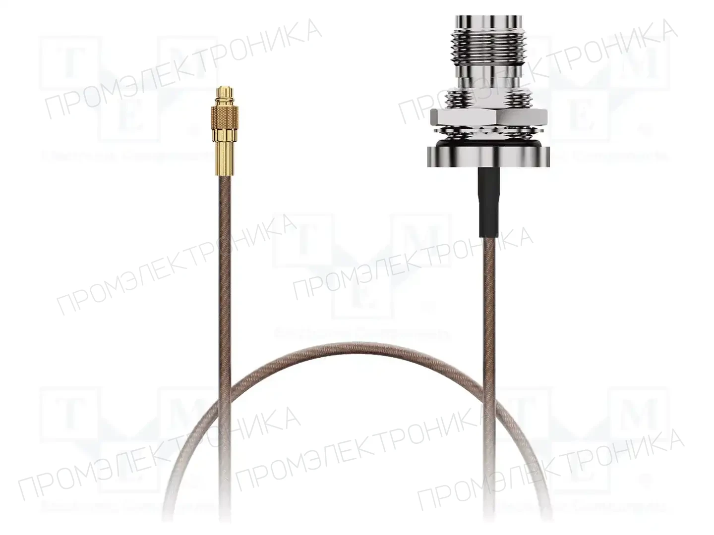 GCT CAB435RF-0200-A-1 — Кабели соединительные коаксиальные