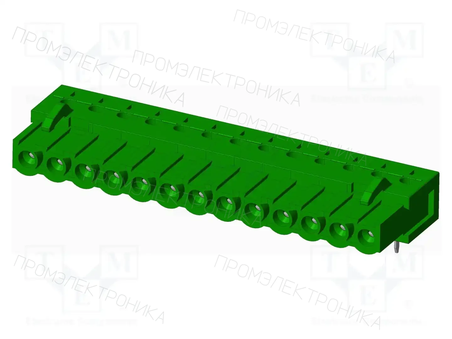 AMPHENOL ANYTEK V71351510000G — Клеммные колодки разъемного типа