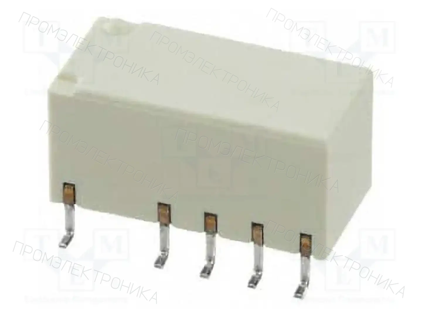 OMRON Electronic Components G6SK-2F DC3 — Реле электромагн. миниатюрные