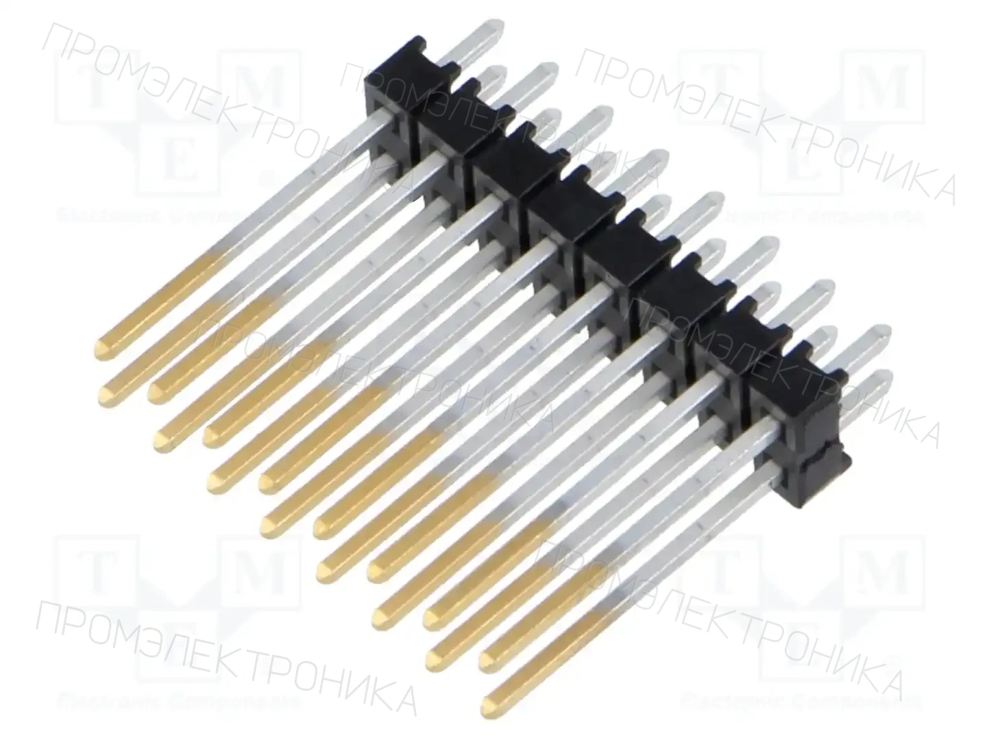 SAMTEC TSW-108-15-F-D — Штекерные планки и гнезда