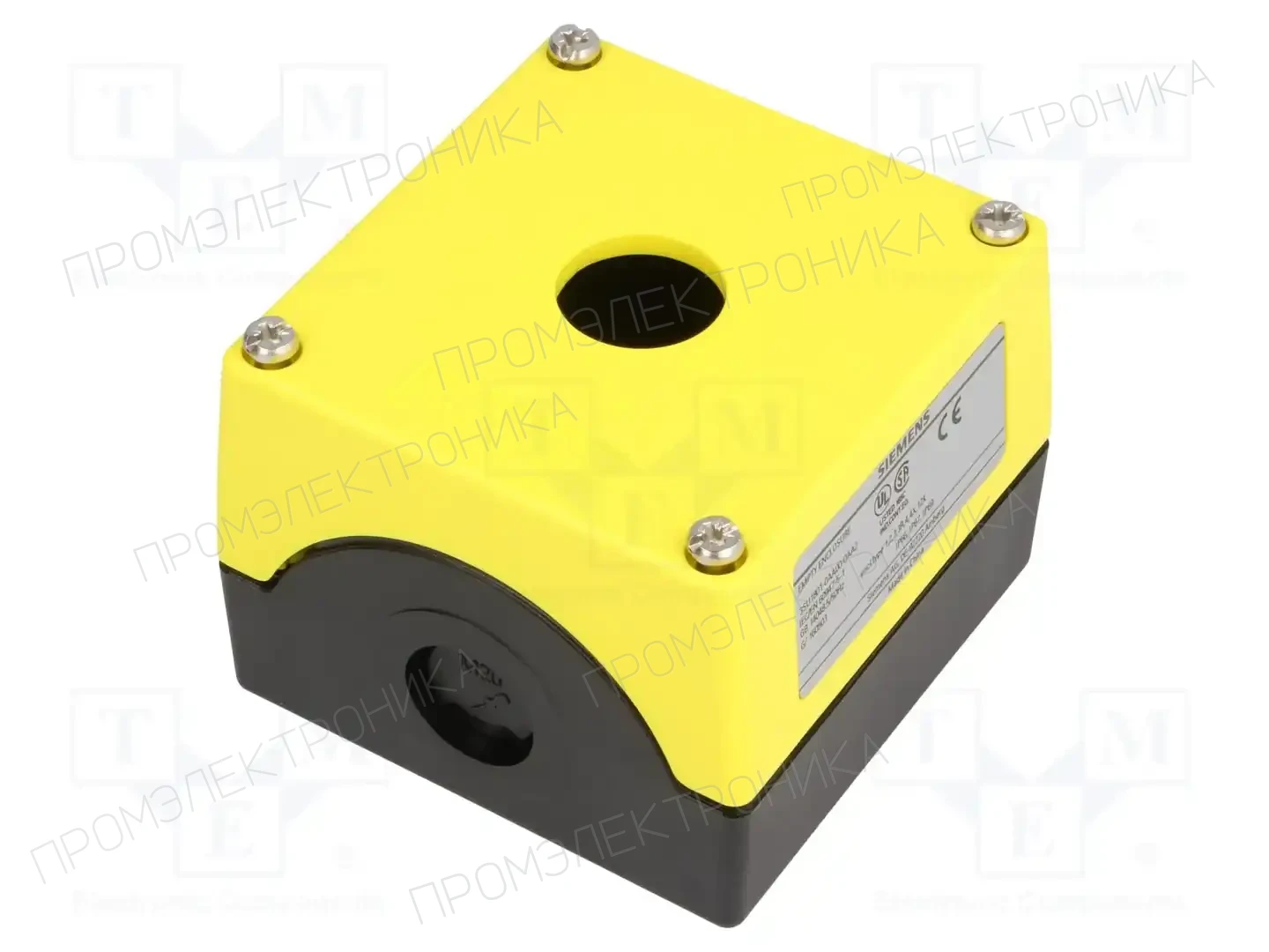 SIEMENS 3SU1801-0AA00-0AA2 — Корпуса для пультов