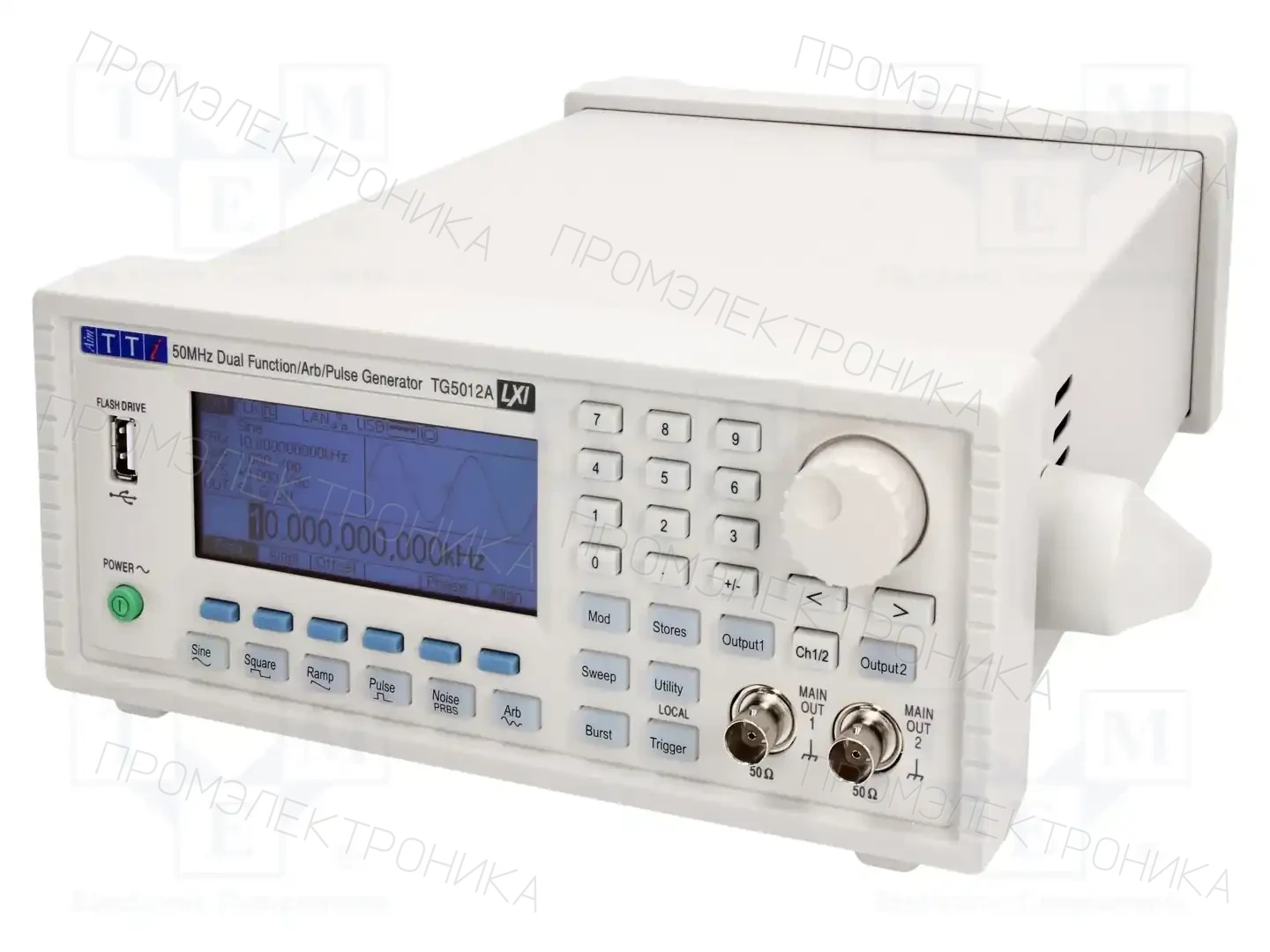 AIM-TTI TG5012A — Генераторы и измерители частоты