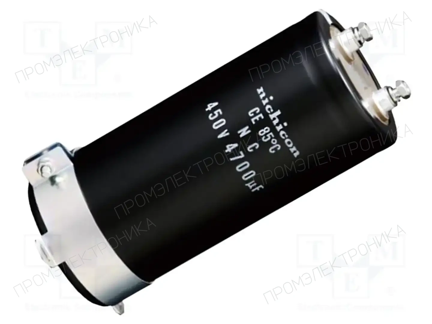 NICHICON LNC2W332MSEH — Конденсаторы электр. винтовые и другие