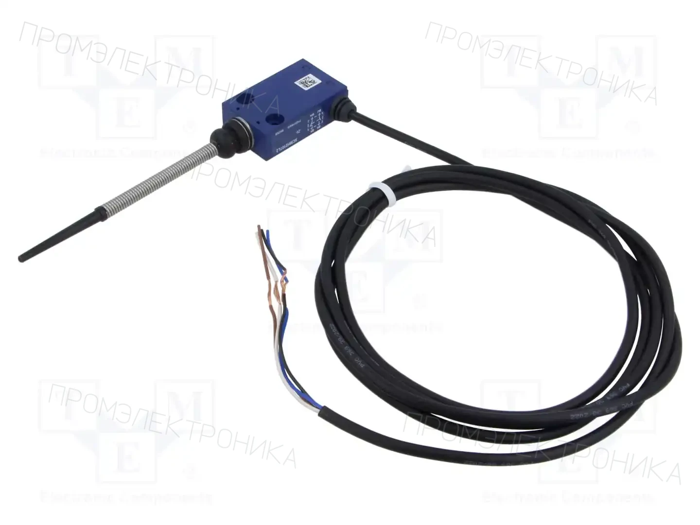 TELEMECANIQUE SENSORS XCMH2107L2 — Выключатели концевые