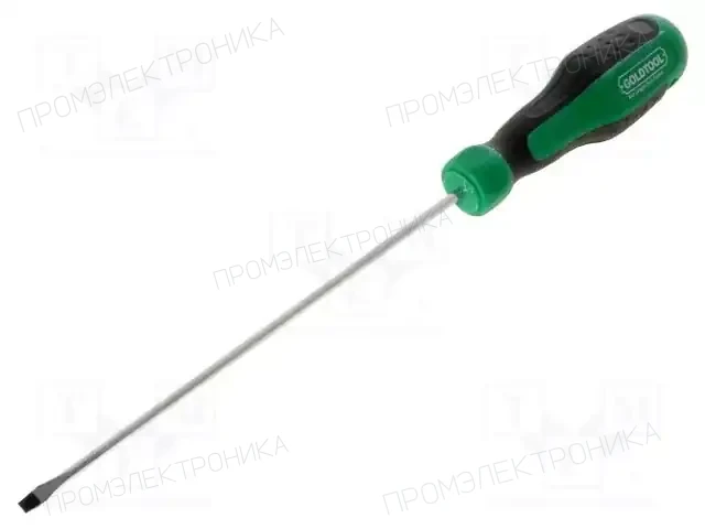 GOLDTOOL TG-06 — Стандартные отвёртки