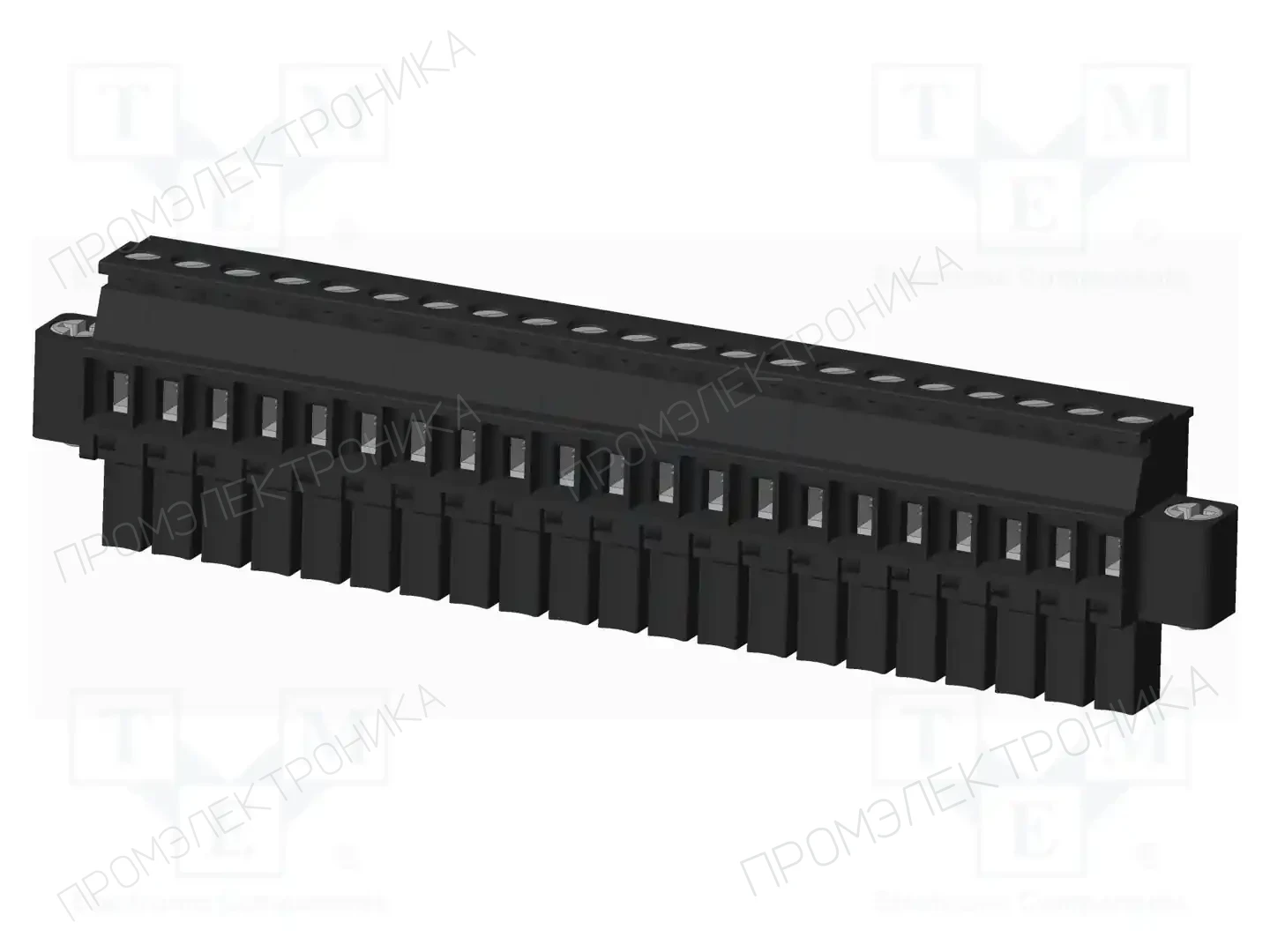 AMPHENOL ANYTEK TS21110D0000G — Клеммные колодки разъемного типа