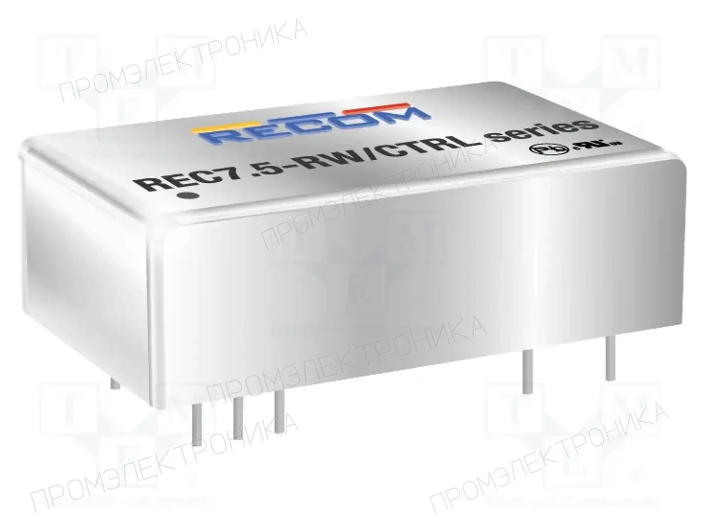 RECOM REC7.5-1209DRW/H3/A/M/CTRL — Преобразователи DC/DC