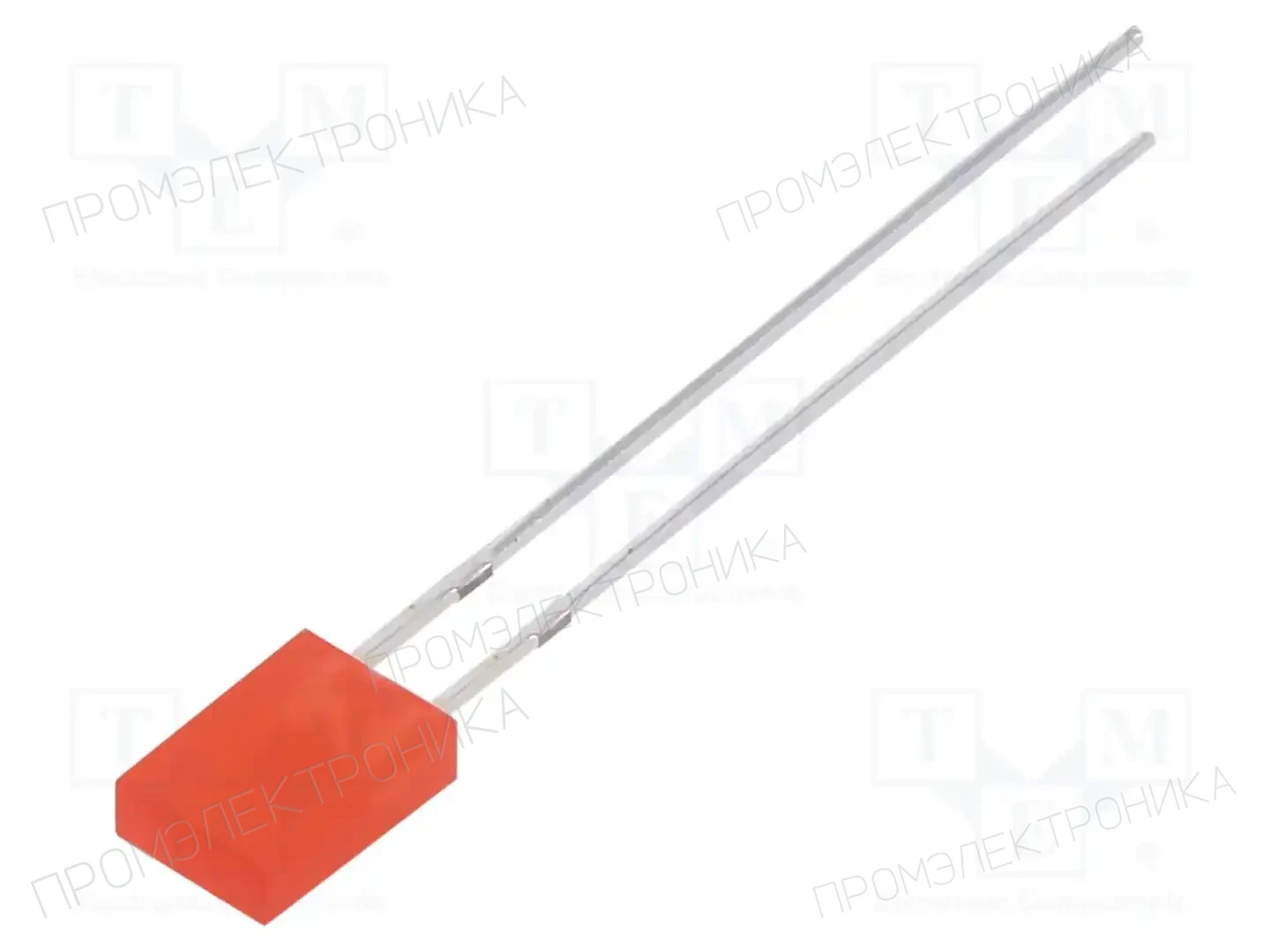 OPTOSUPPLY OSR7CA71F4B — Светодиоды THT прямоугольные