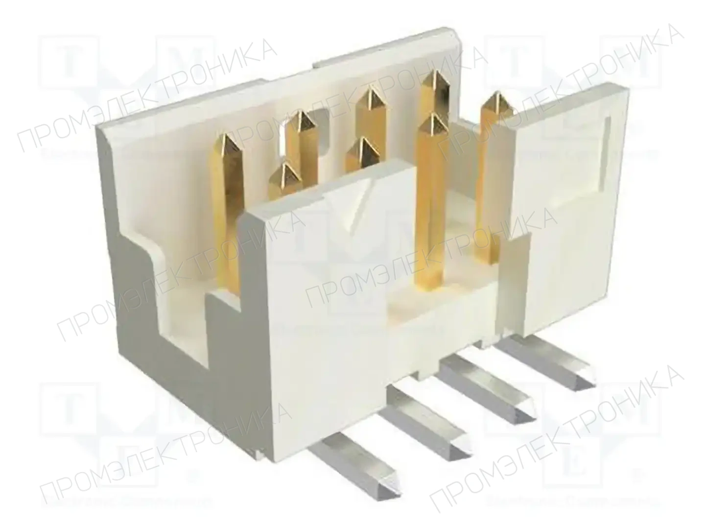 AMPHENOL 98424-S52-08LF — Разъeмы сигнальные растр 2,00мм
