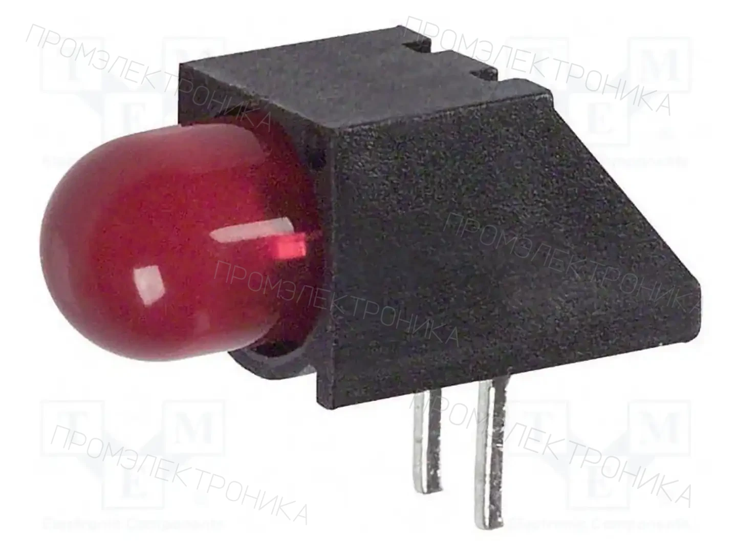 DIALIGHT 550-2407F — LED индикаторы для печатных плат