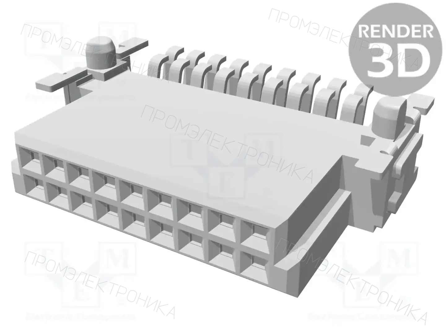 HARTING 15250182601000 — Разъeмы пластина - пластина