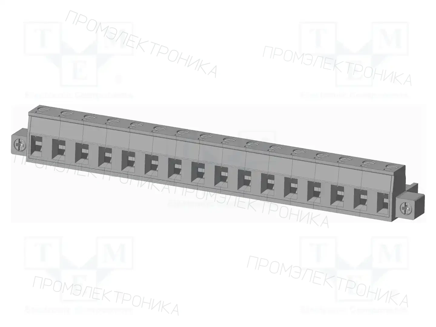 AMPHENOL ANYTEK TJ16A1820000G — Клеммные колодки разъемного типа