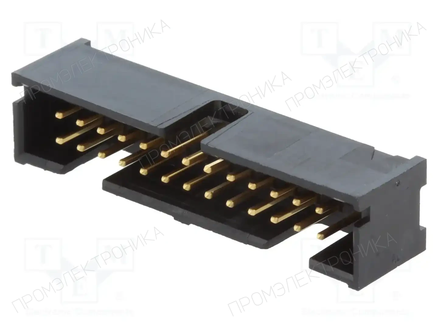 TE Connectivity 5103309-6 — Разъeмы IDC