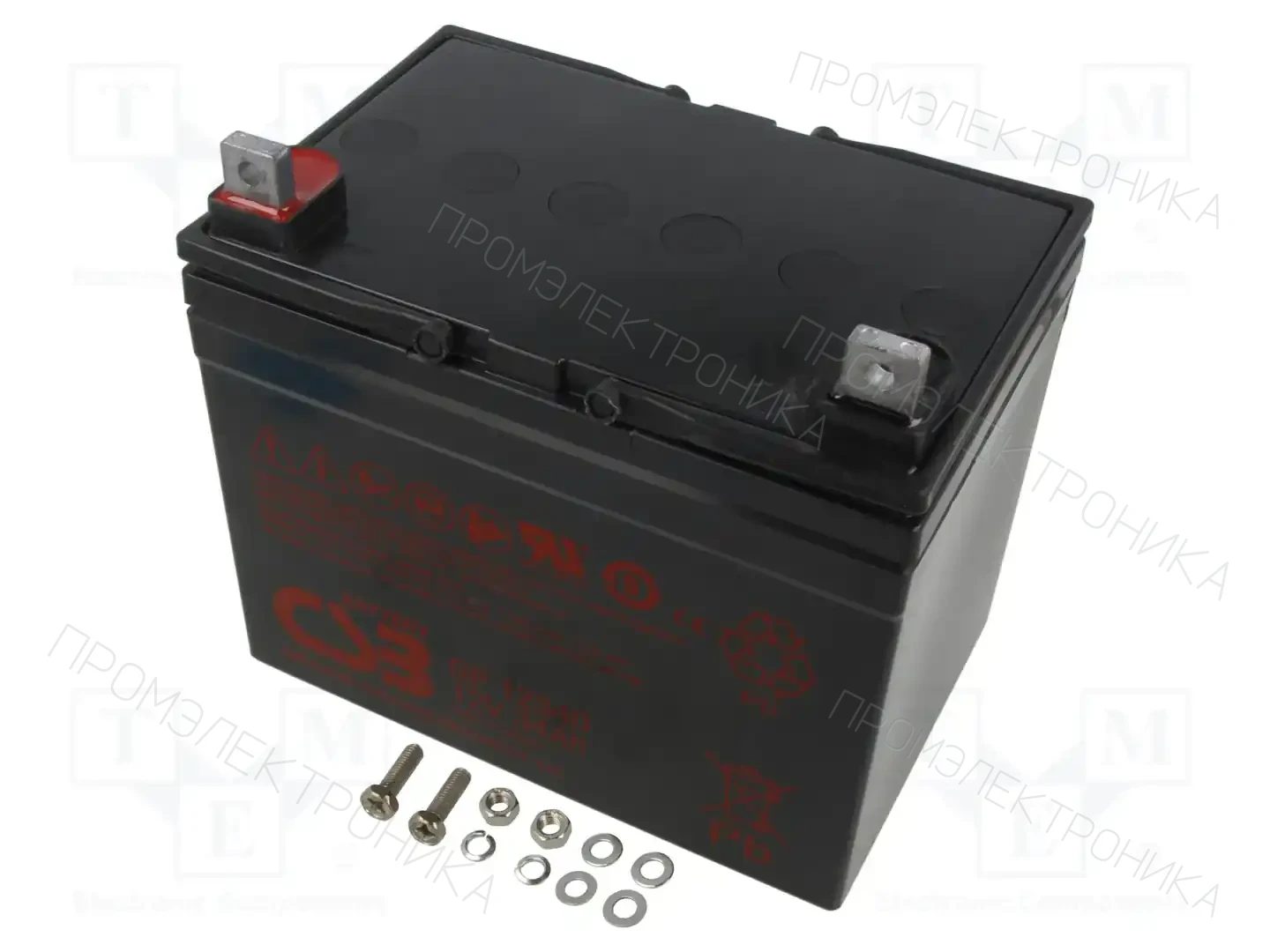 CSB BATTERY GP12340 — Аккумуляторы кислотные