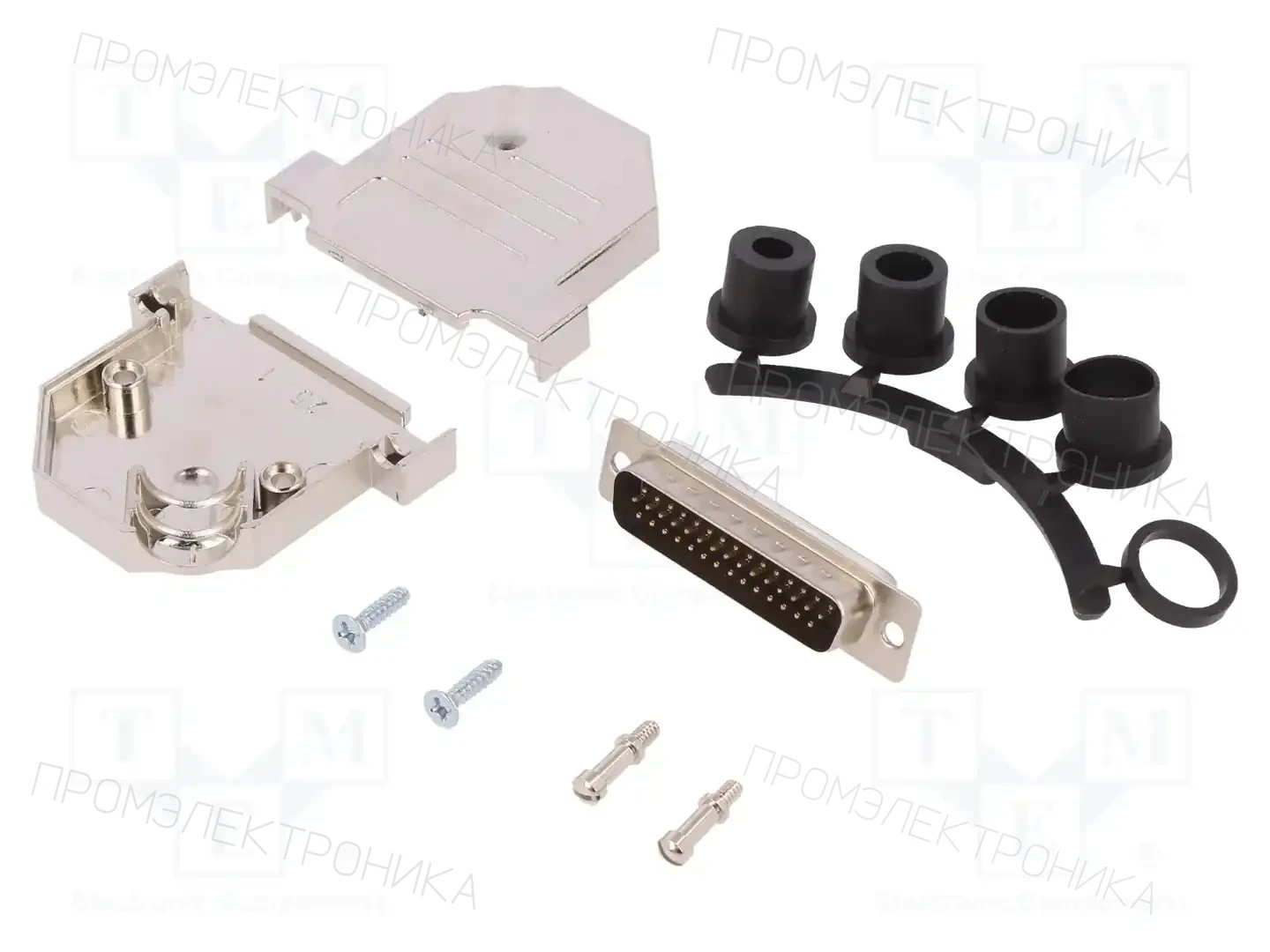 ENCITECH 6355-0073-03 — Комплектные штекеры D-Sub