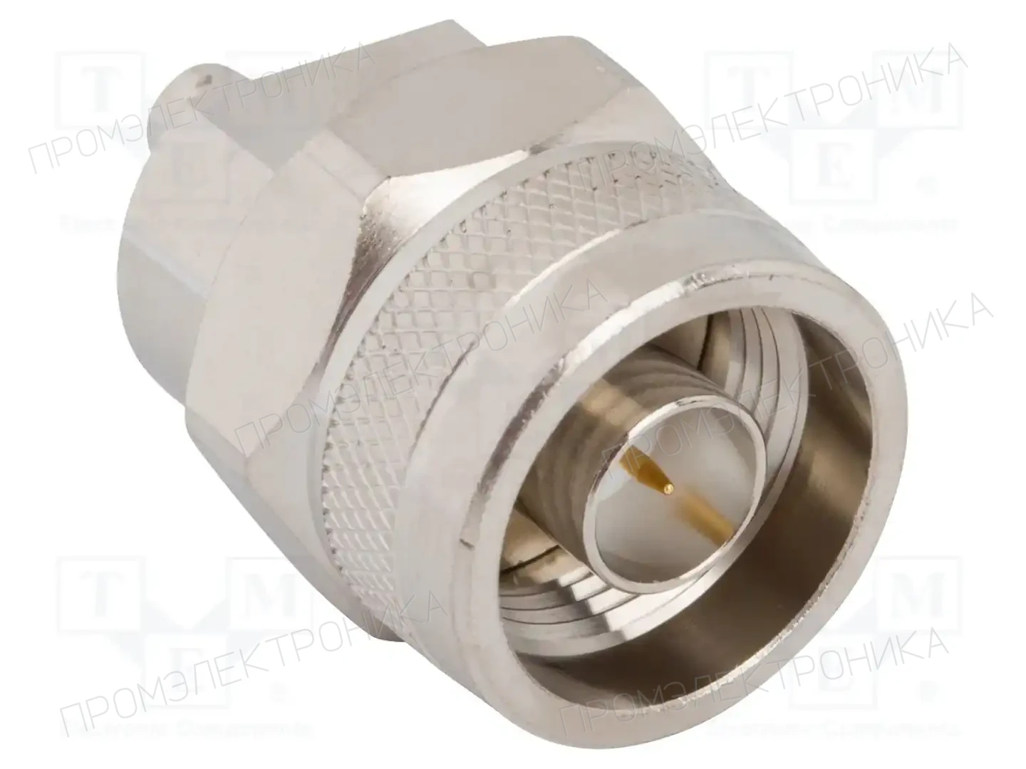 AMPHENOL RF AD-NPHDBNCJ-1 — Адаптеры и переходники RF