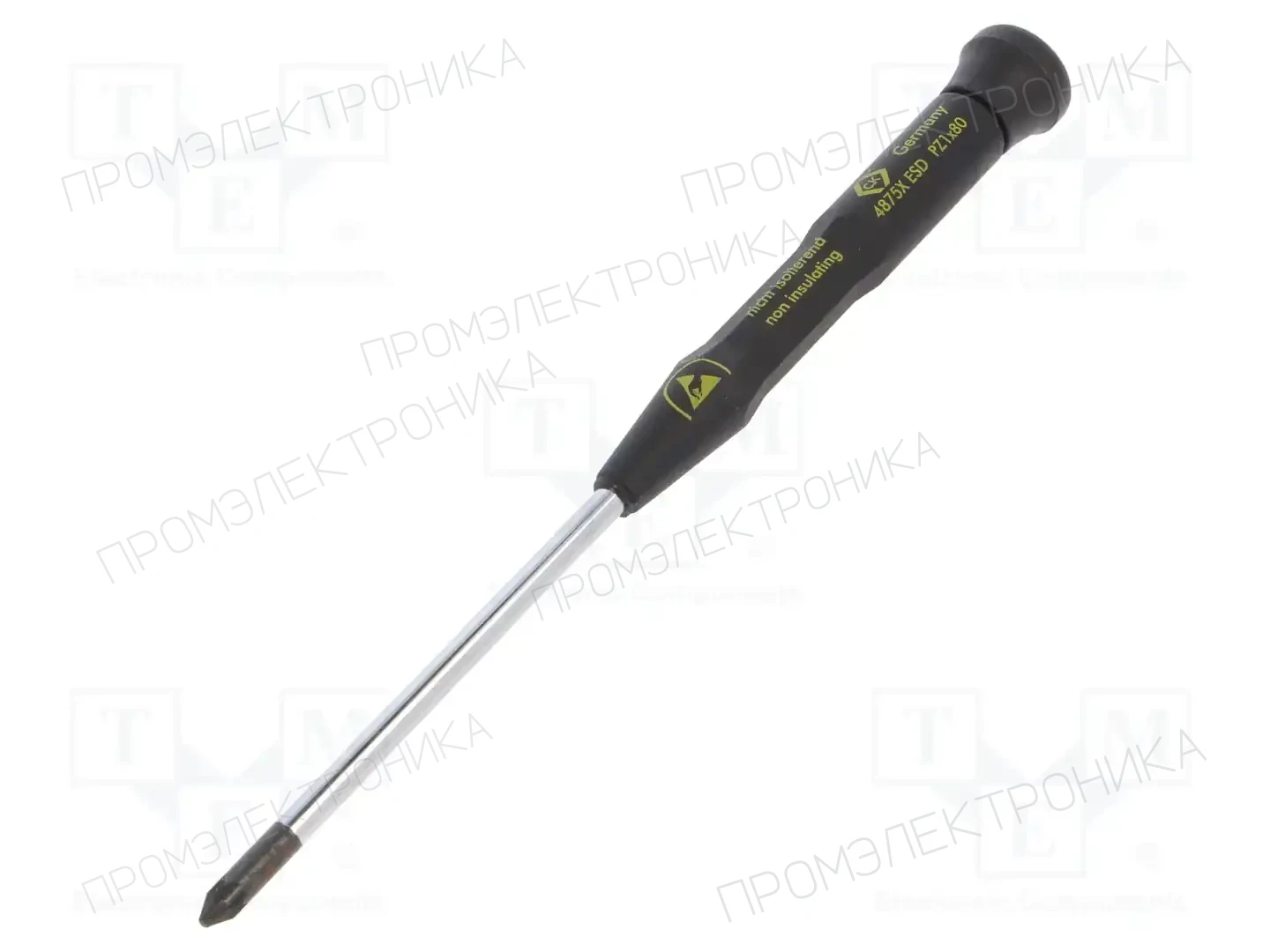 C.K T4875X ESD 1 — Прецизионные отвёртки
