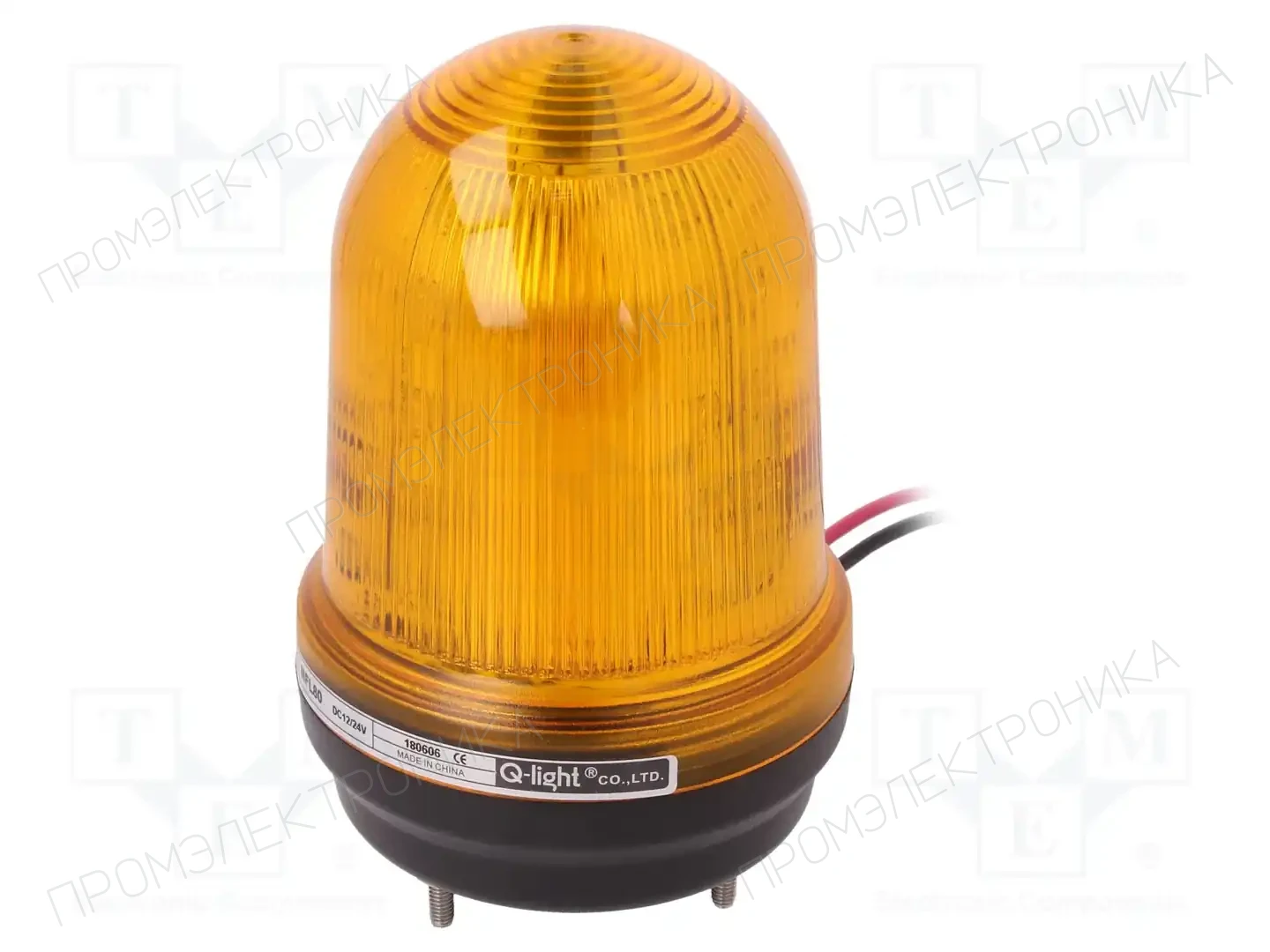 QLIGHT MFL80-12/24-A — Сигнализаторы световые