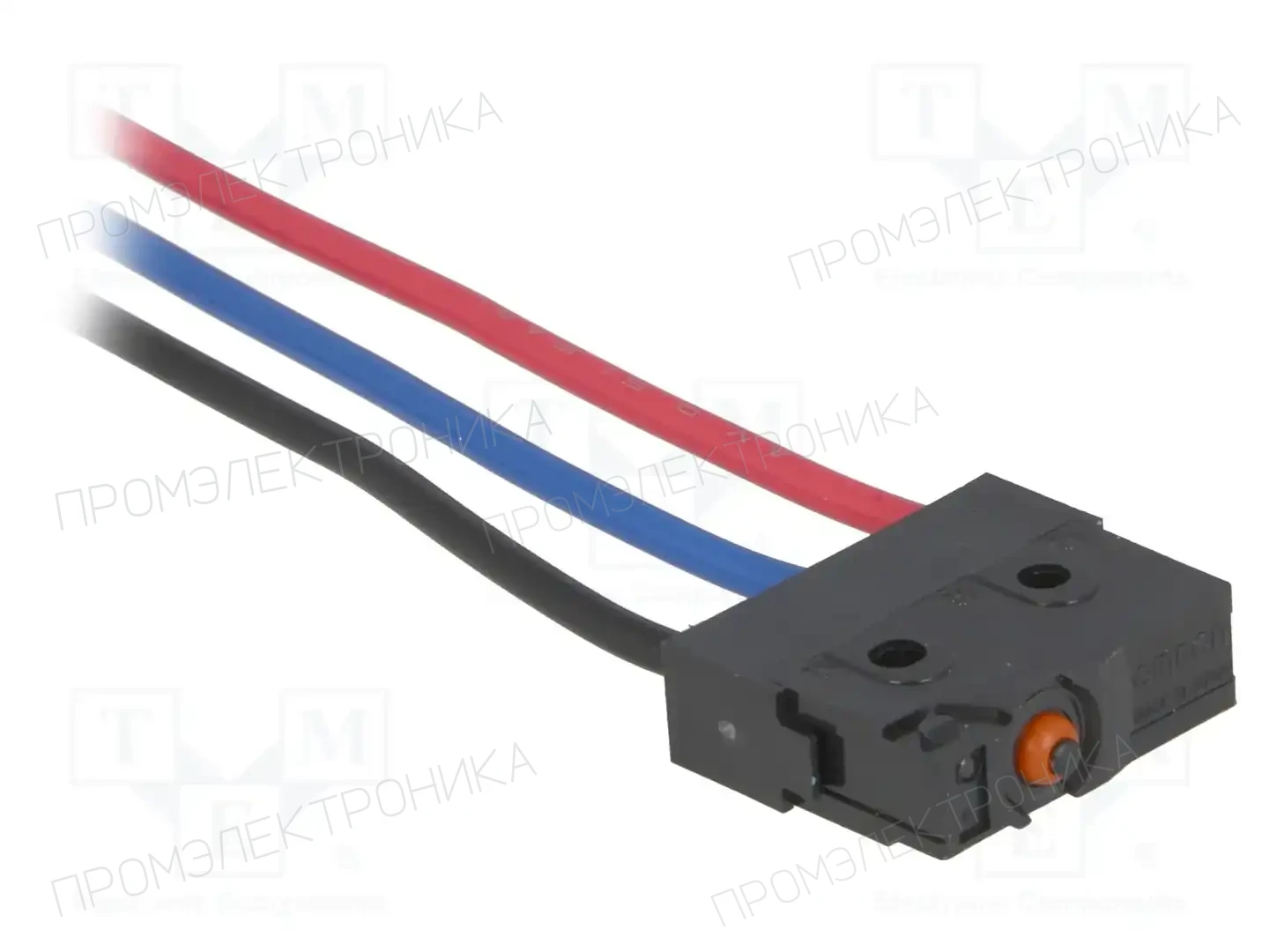 OMRON Electronic Components D2SW-01M — Микропереключатели SNAP ACTION