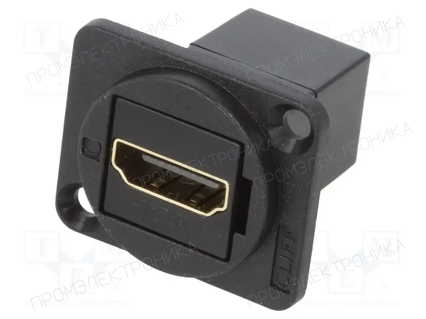 CLIFF CP30200GM3 — Разъeмы EURO, HDMI