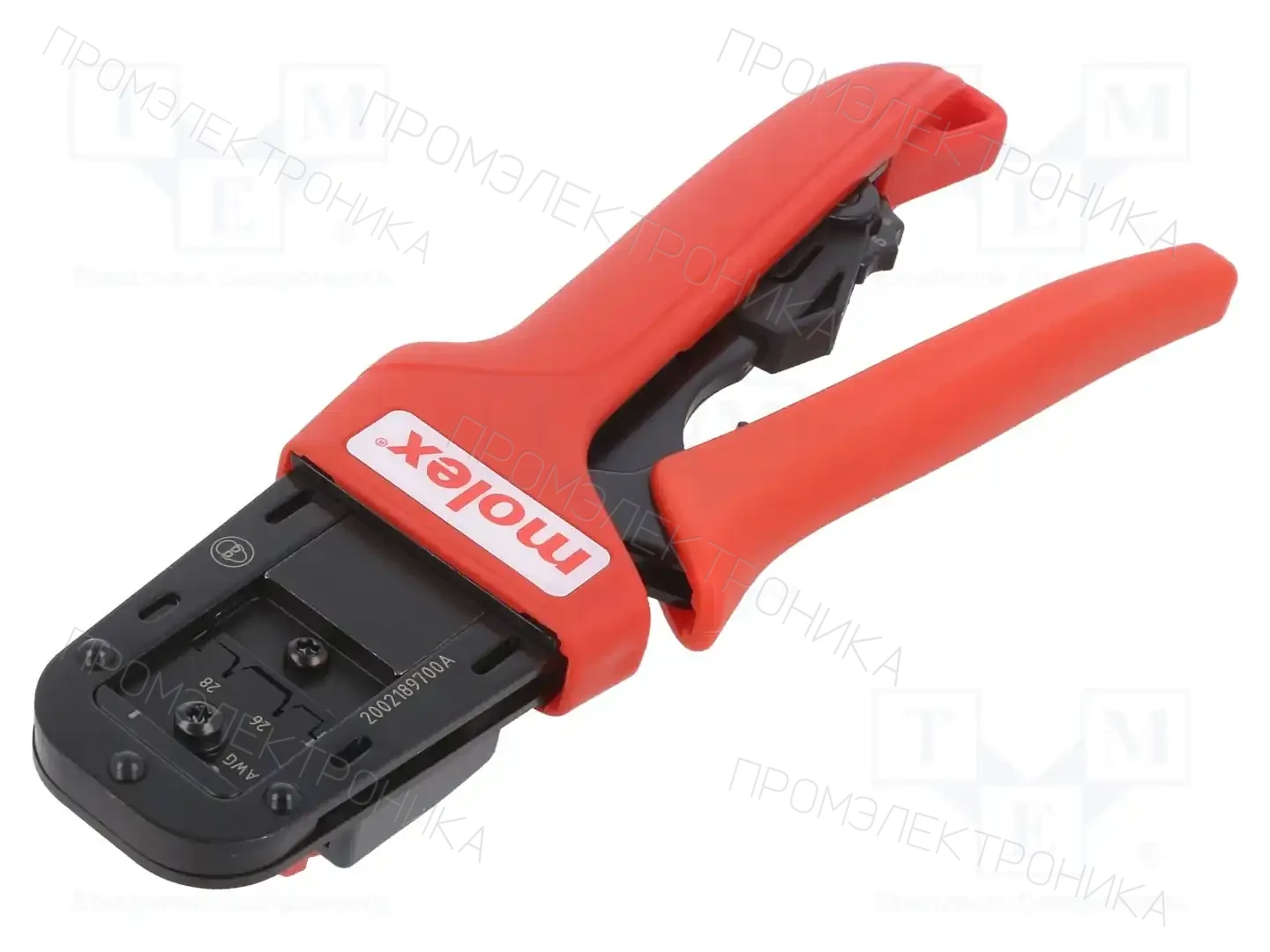 MOLEX 2002189700 — Специальные струбцины