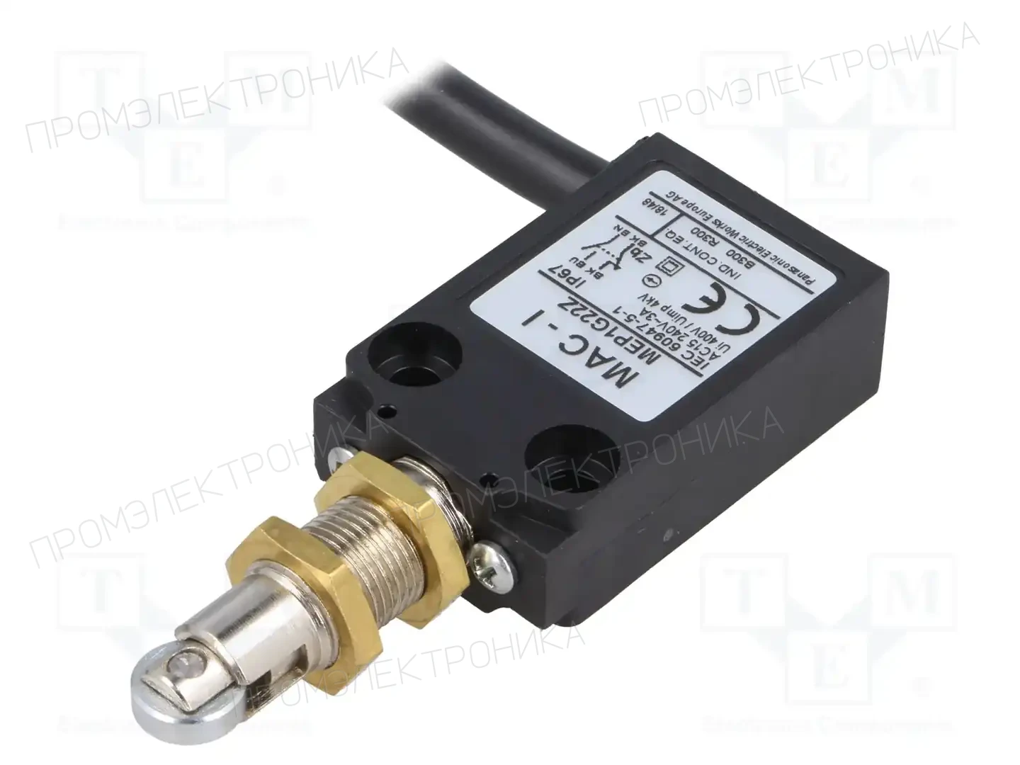 PANASONIC MEP1G22Z — Выключатели концевые