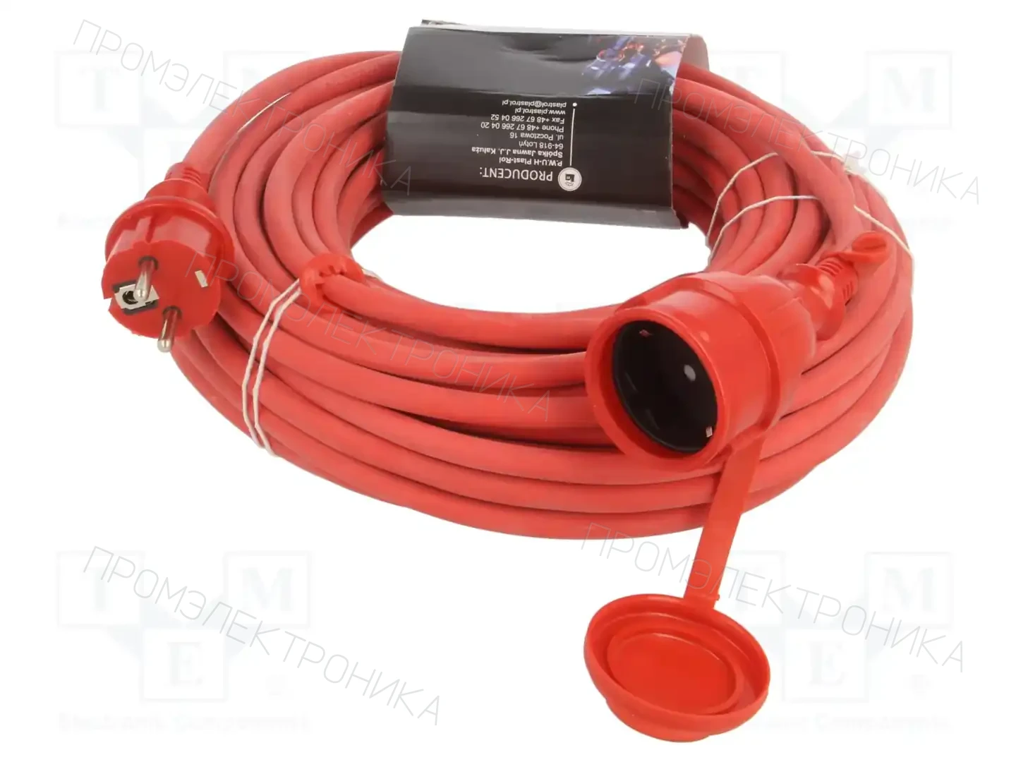 KEL W-98639 — Сетевые удлинители
