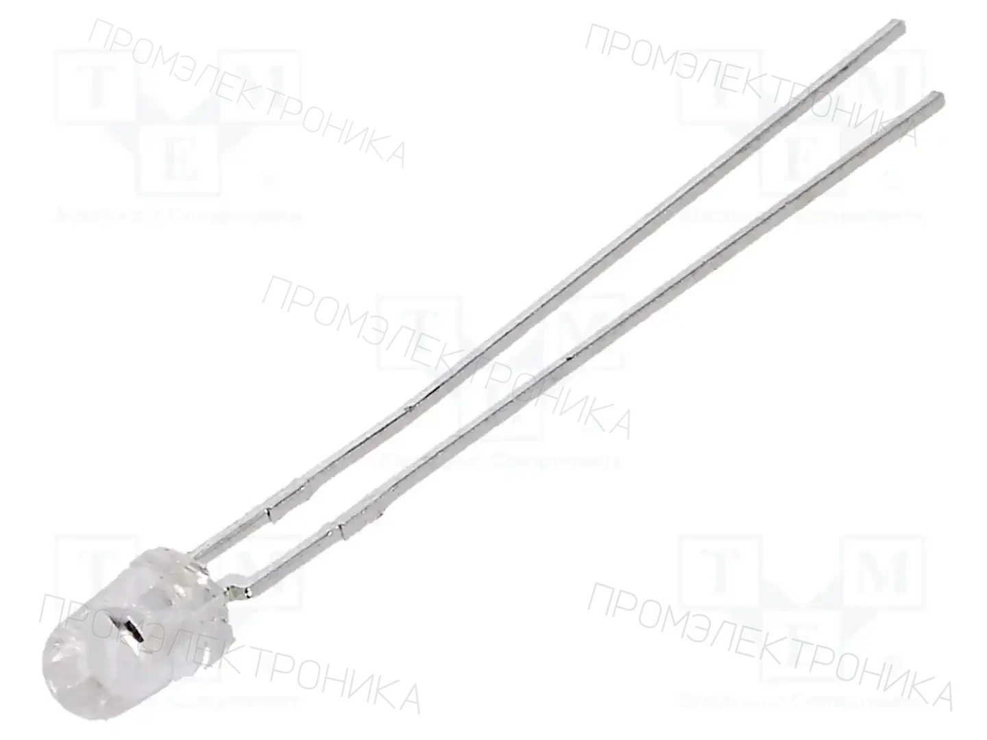BROADCOM (AVAGO) HLMP-K155 — Круглые светодиоды THT
