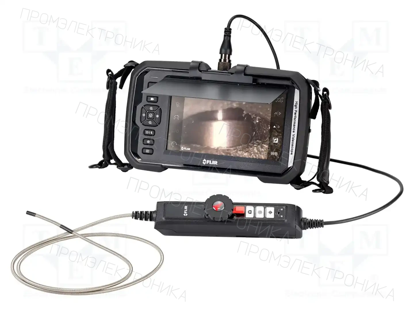 FLIR SYSTEMS AB VS80-KIT-2 — Инспекционные камеры, бороскопы