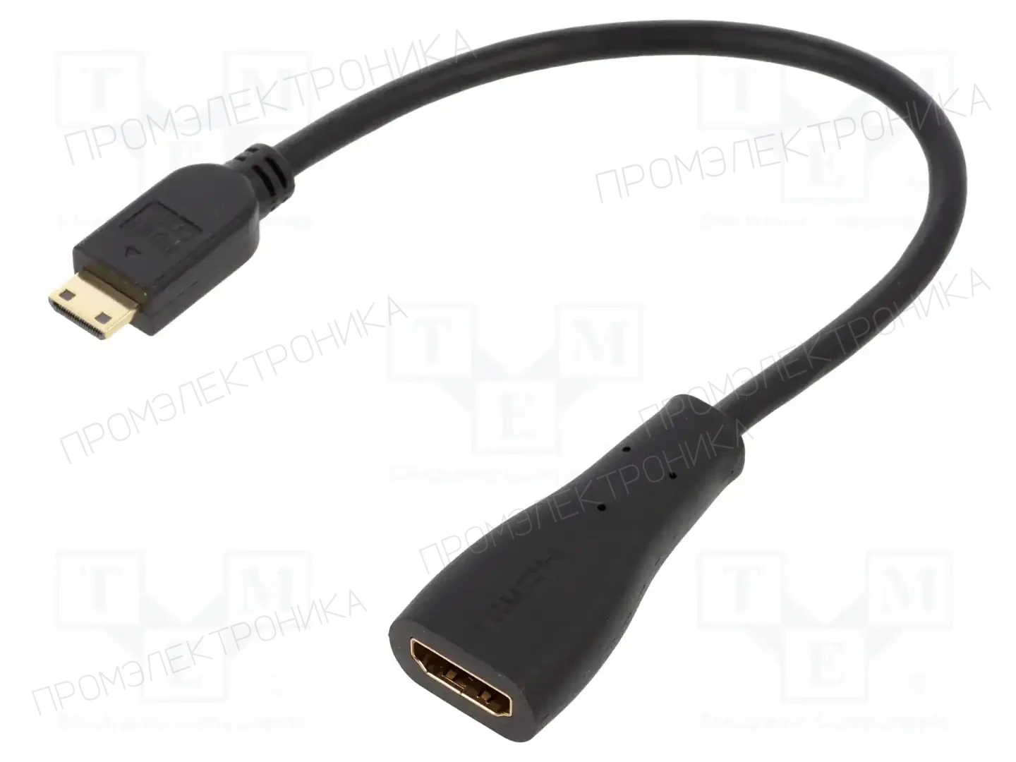DELOCK 65650 — Кабели и адаптеры HDMI, DVI, DisplayPort