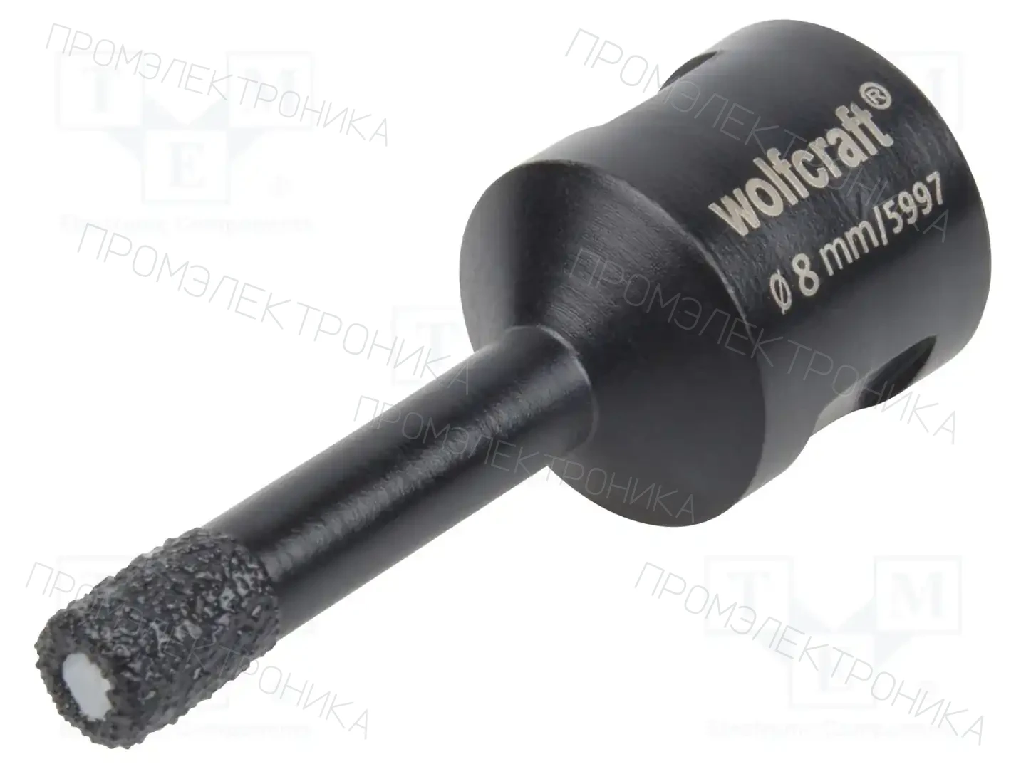 WOLFCRAFT 5997000 — Коронки