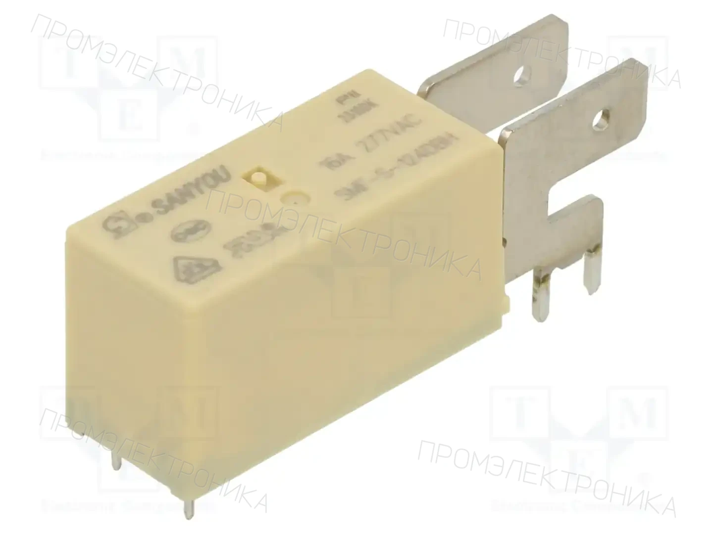SANYOU SMF-S-124DBH — Реле электромагн. миниатюрные