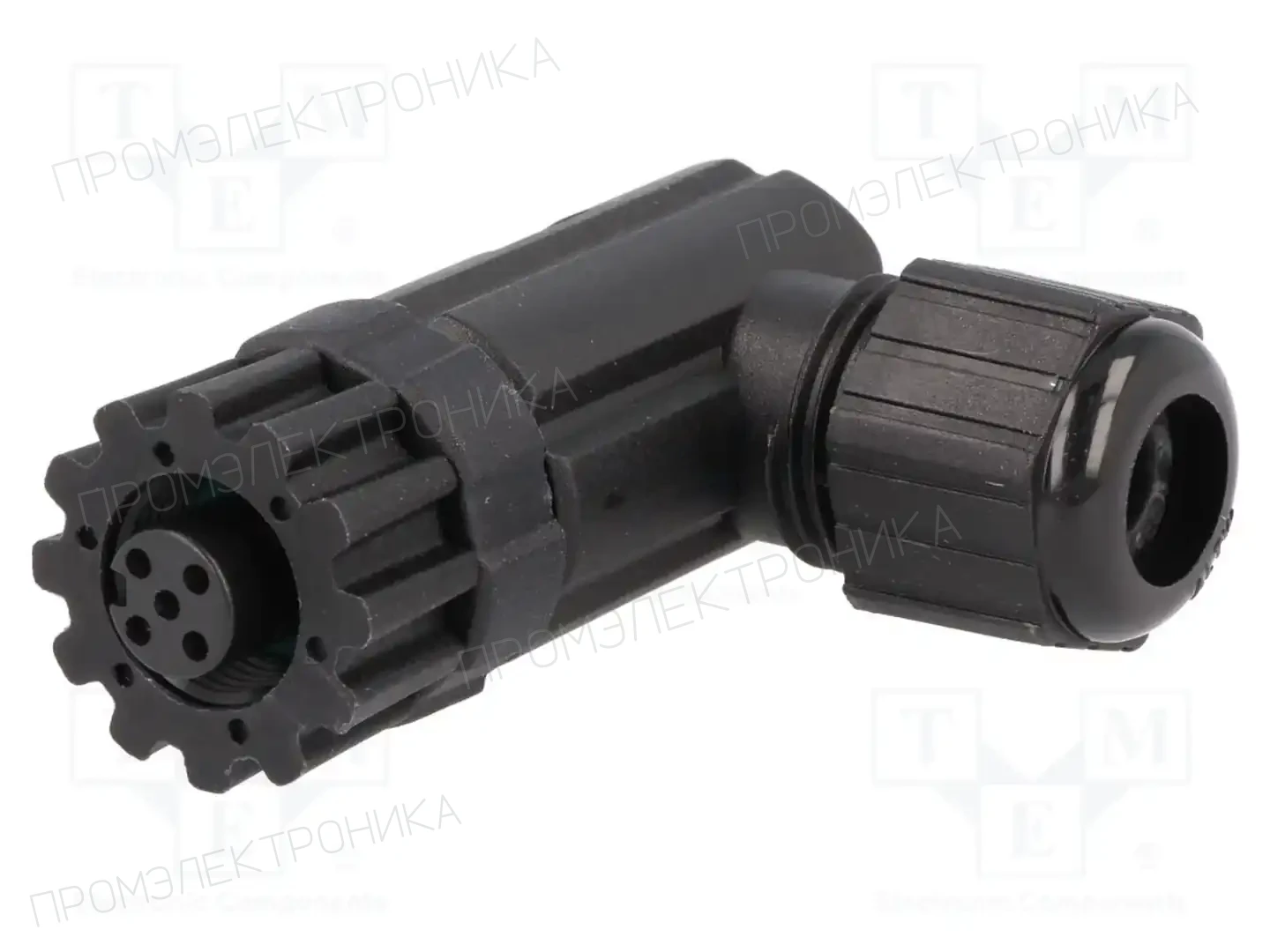 AMPHENOL LTW MSAP-05BFFB-SR7001 — Вилки и гнезда M12