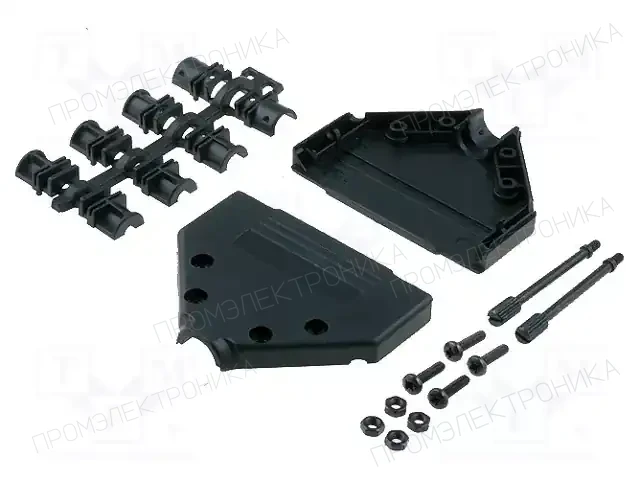 ENCITECH 6560-0108-04 — Корпуса D-Sub