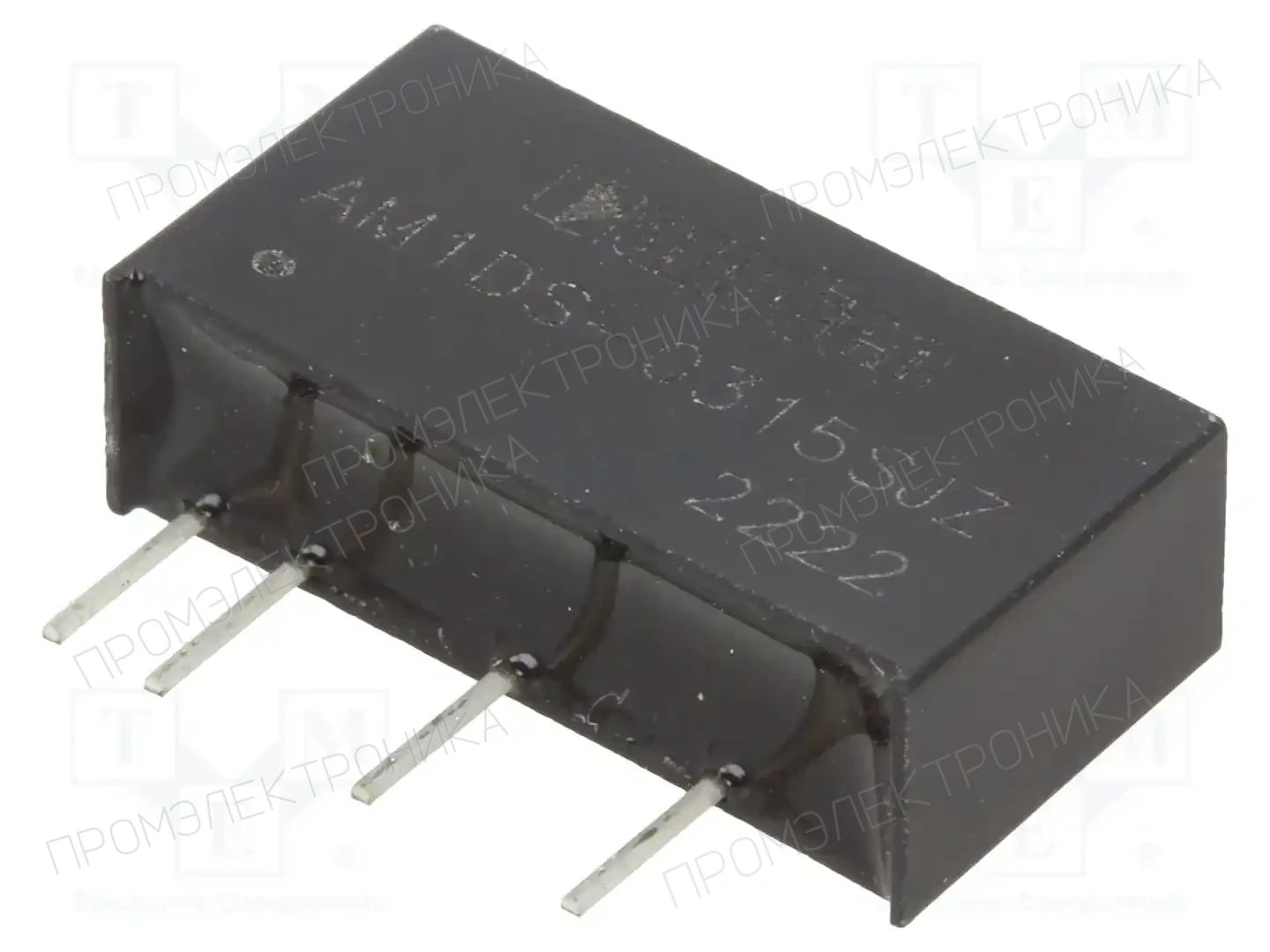 AIMTEC AM1DS-0315SJZ — Преобразователи DC/DC