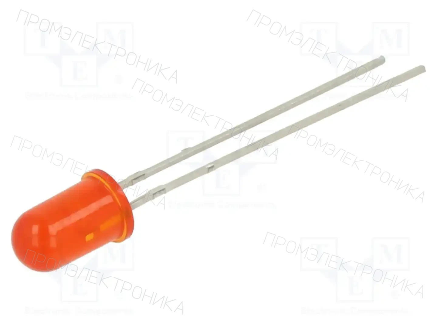 EVERLIGHT 1383-2SURD/S530-A3 — Круглые светодиоды THT