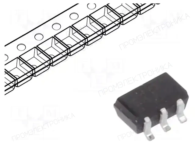NEXPERIA 74LVC1G157GW,125 — Декодеры, мультиплексоры, переключатели