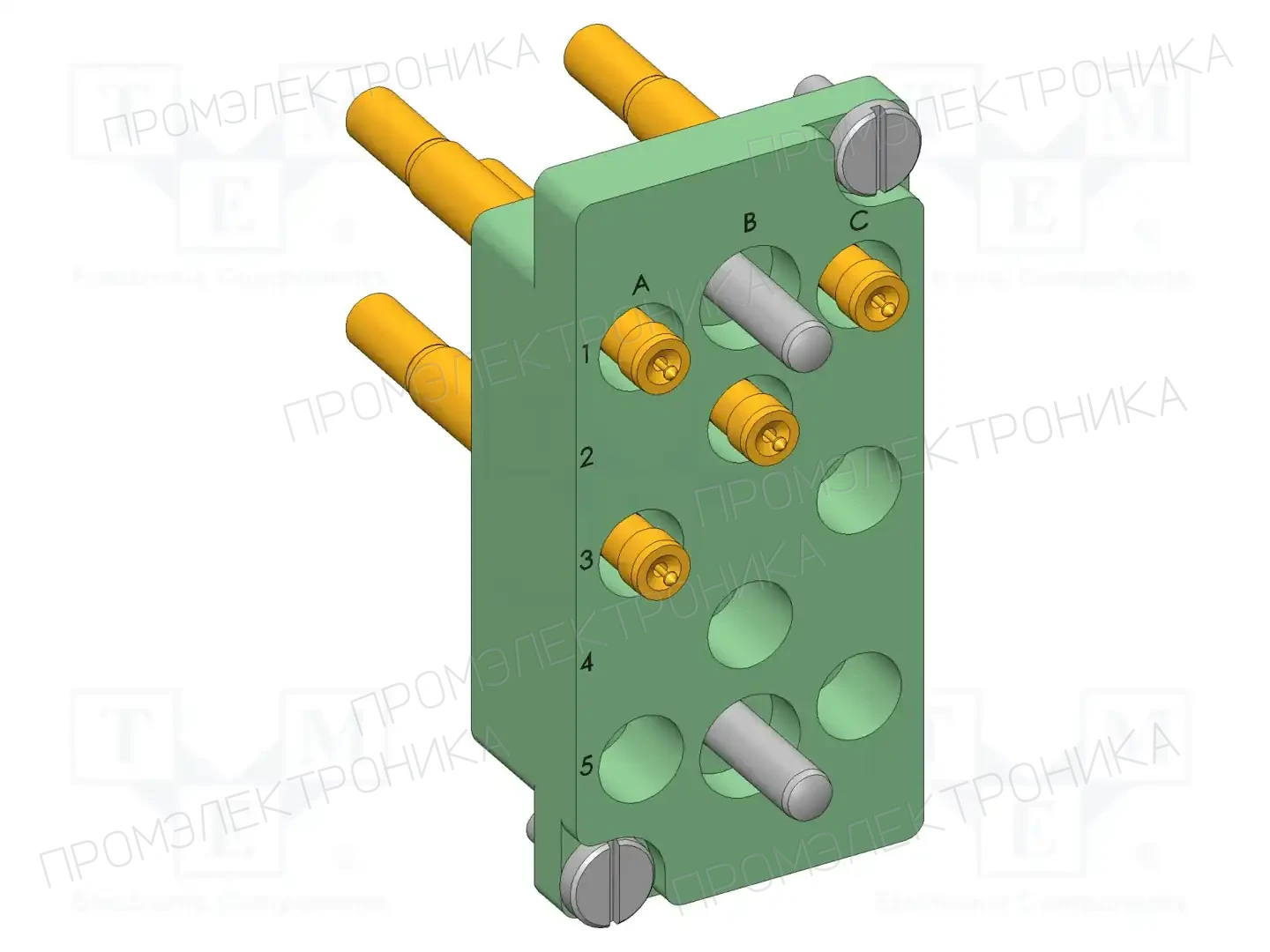 INGUN SB-T-HF-008-6GHZ-04-Z — Испытательные приспособления и аксессуары